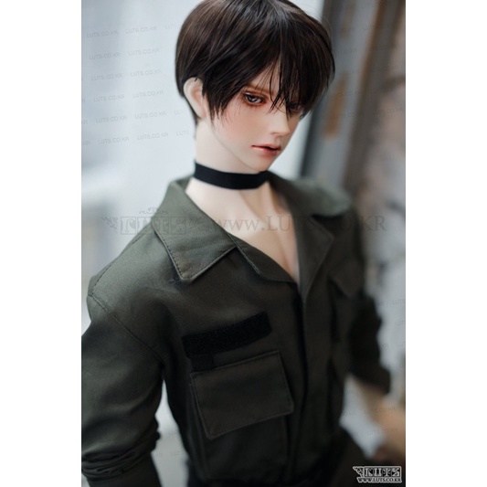 Búp bê Hàn quốc BJD kích cỡ 1/3 cao 75cm