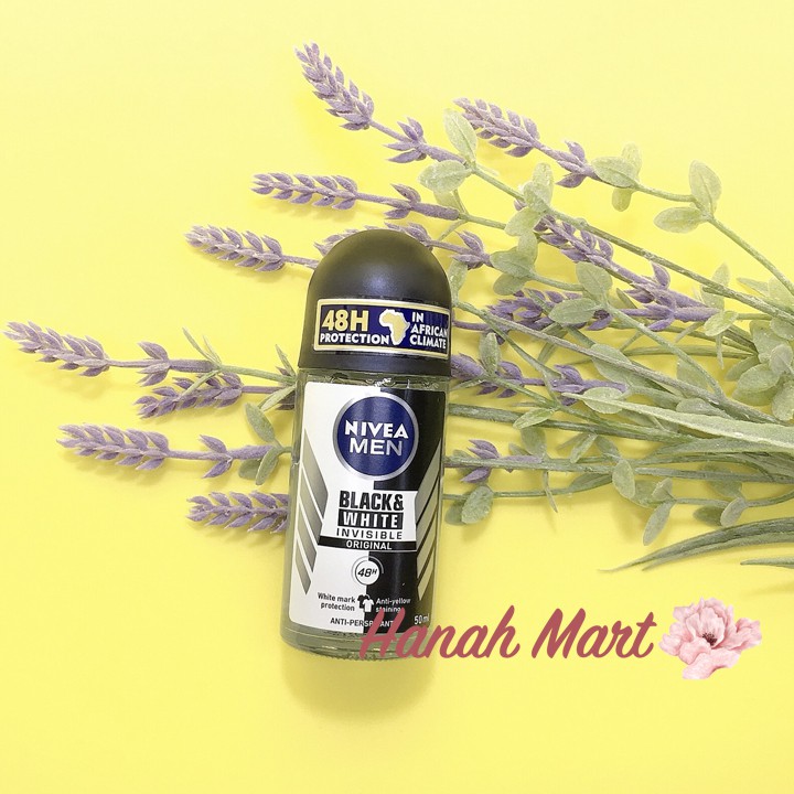 Hàng Đức chất - Lăn khử mùi nam Nivea khô thoáng 50ml dạng gel | BigBuy360 - bigbuy360.vn