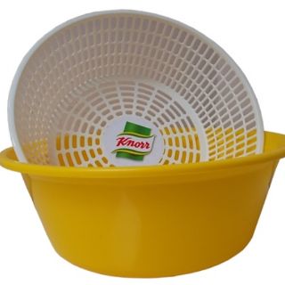 1 bộ thau rổ tròn, chậu tròn, rổ đựng rác.. hàng khuyến mại