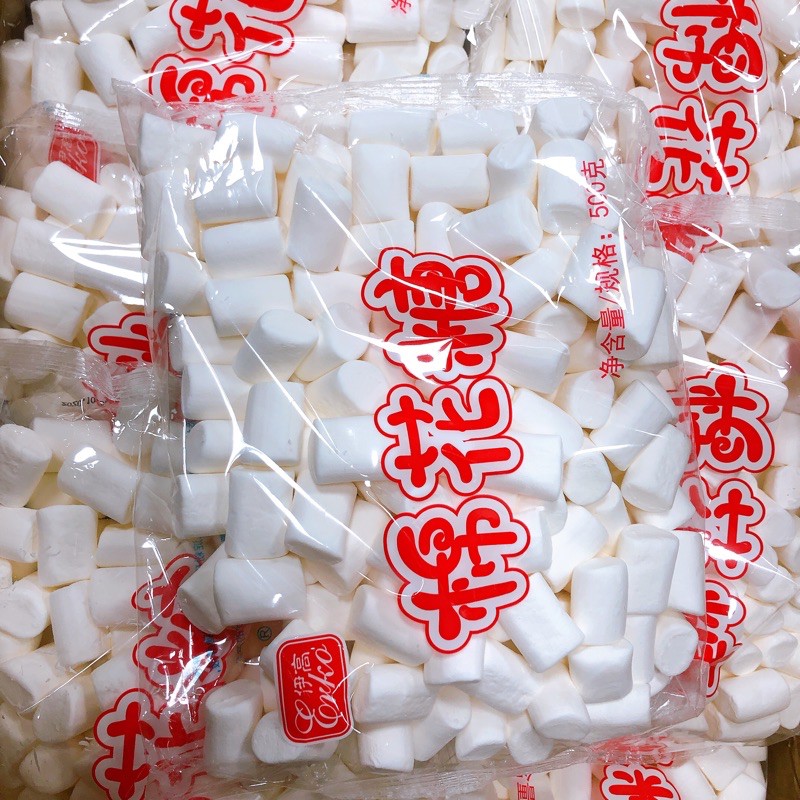 Kẹo Marshmallow Ekro 500g