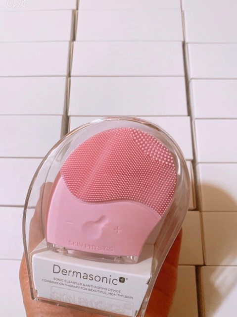 Máy rửa mặt Dermasonic chính hãng úc | BigBuy360 - bigbuy360.vn