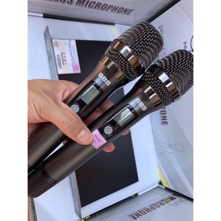 Micro không dây BBS K868