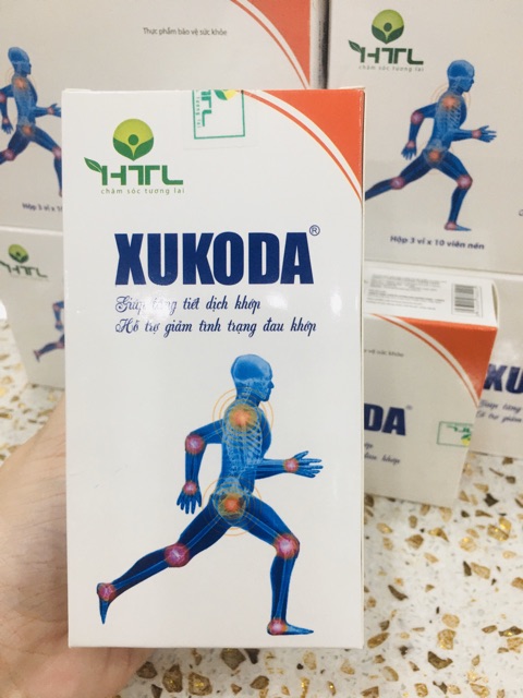 VIÊN BỔ KHỚP XUKODA 90 VIÊN