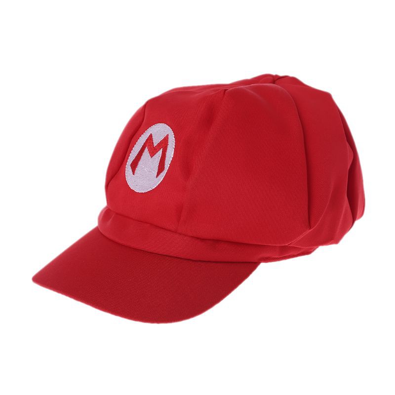 Mũ hóa trang nhân vật game Mario