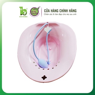 Chậu xông vùng kín - an toàn