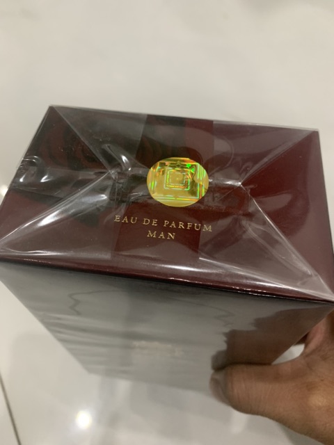 Nước hoa nam Amouage Lyric Man edp 100ml full seal