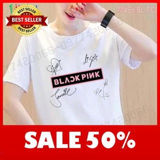 áo thun áo nhòm blackpink