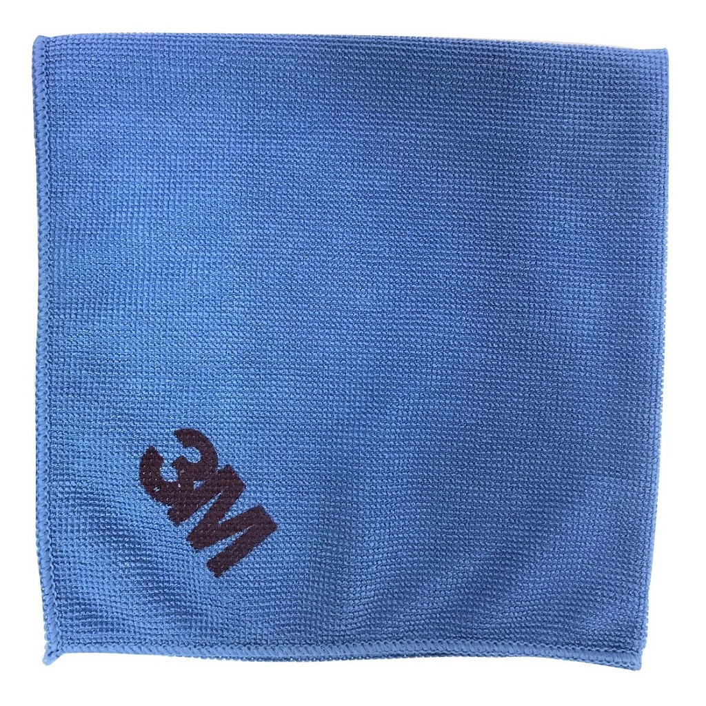 Khăn lau đa năng chuyên dụng cho ô tô Microfiber 3M 36x36cm