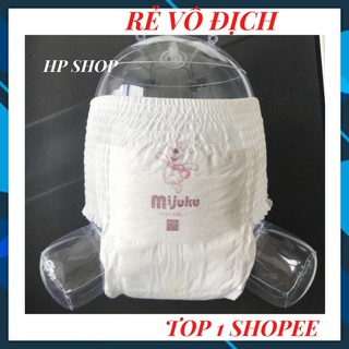 Bỉm Quần Mijuku xuất NhậtHàng lẻ đủ size M, L,XL, XXL - Quà tặng kèm khi mua bỉm cùng size
