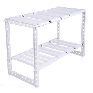 Kệ Xếp Để Dưới Bồn Rửa Chén, KỆ GẦM BẾP