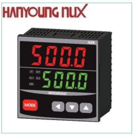 Đồng hồ điều chỉnh nhiệt độ Hanyoung NUX AX9_1A