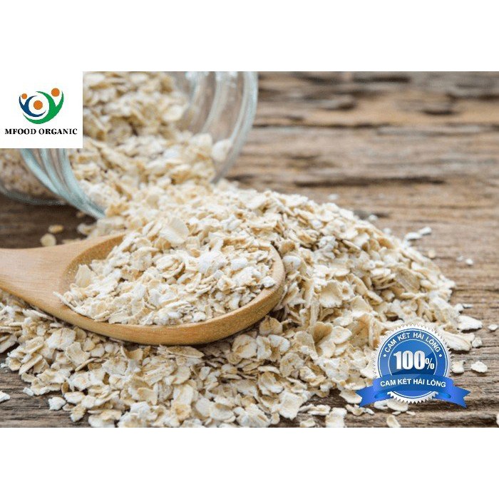 (DATE MỚI) Yến Mạch Siêu Sạch Alnatura Đức 1kg. | BigBuy360 - bigbuy360.vn