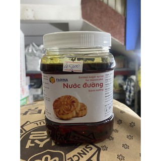 Nước Đường Bánh Dẻo-Bánh Nướng Làm Bánh Trung Thu Farina 500gr/1kg