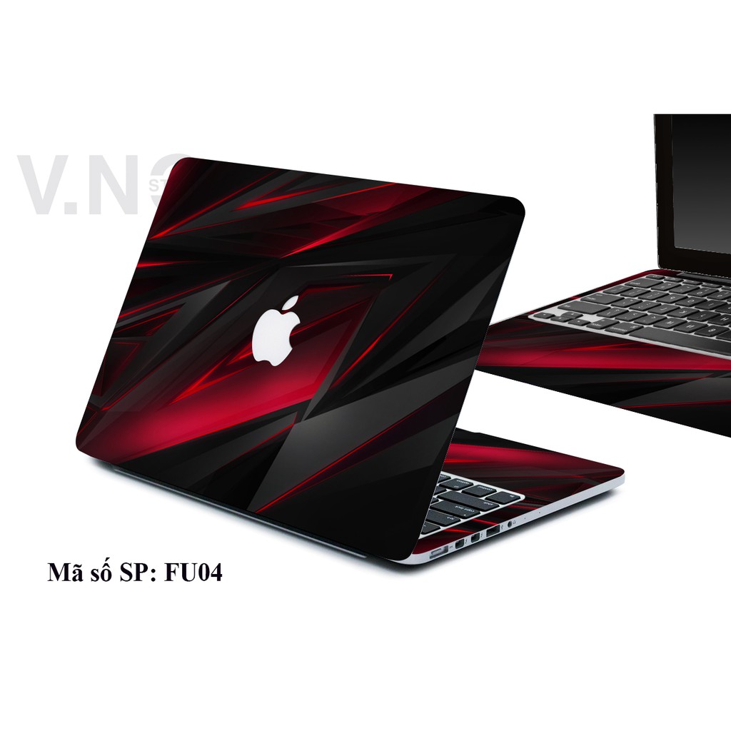 Decal dán laptop công nghệ 2 cho các dòng máy dell/acer/asus/lenovo/hp | BigBuy360 - bigbuy360.vn