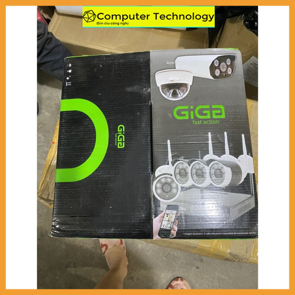 Dây Mạng, Cuộn Cáp Mạng Cat5 Giga Link Full 305m, Tiết Diện 0.42 - Truyền Tín Hiệu Tốc Độ Cao - HomeComputer