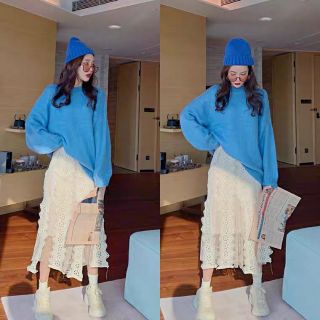 Set áo váy phong cách ulzzang (order)(có lẻ)