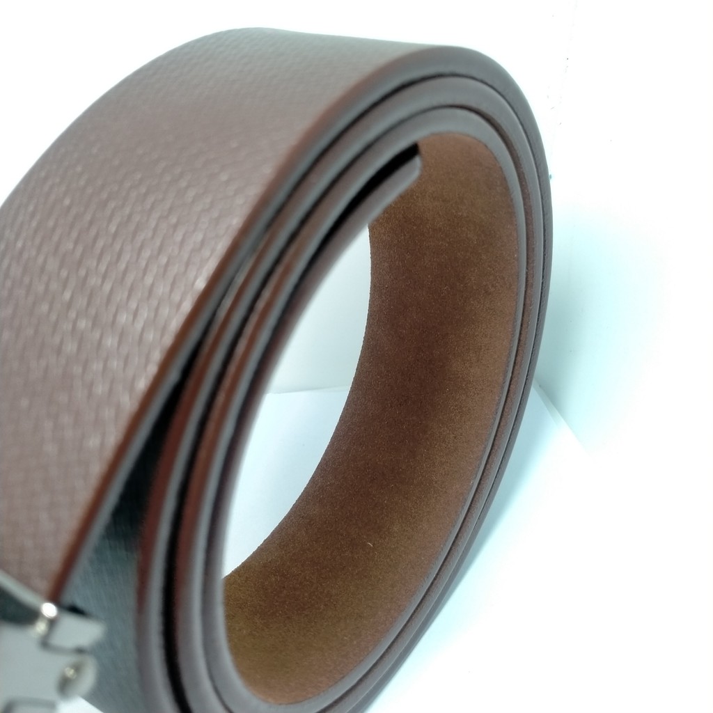 THẮT LƯNG NAM/ Dây Nịt Nam MẶT LĂN BẰNG THÉP HỢP KIM CHỐNG GỈ Cao Cấp