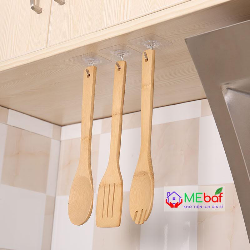 Móc Dán Tường Siêu Dính Thần Thánh