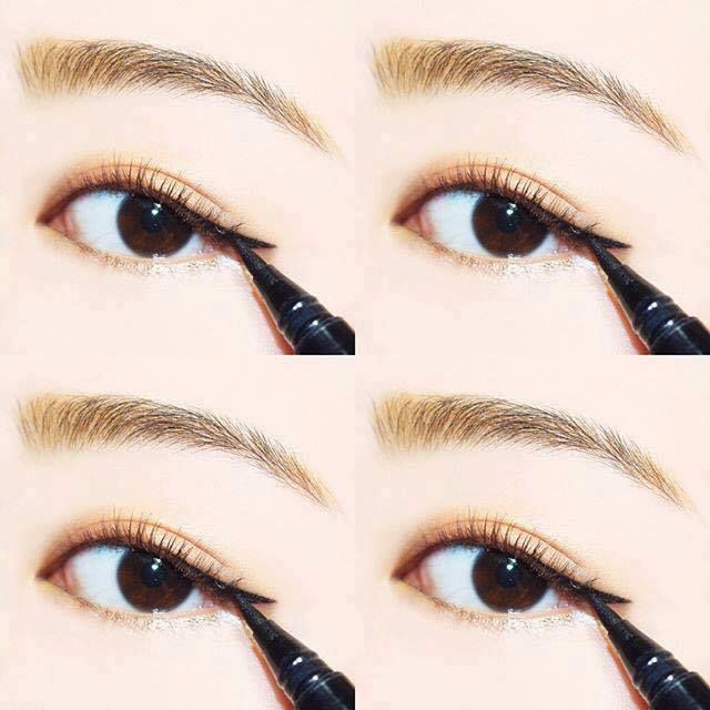 [ BÁN SỈ ] Bút Dạ Kẻ Mắt Nước Karadium | BigBuy360 - bigbuy360.vn