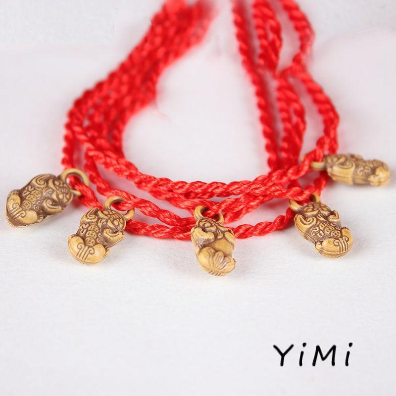 🌈Vòng tay may mắn chỉ đỏ nữ iLita cho tình duyên, học tập, tình yêu nam nữ - Lắc đeo tay đẹp