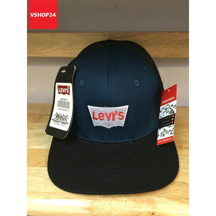 MŨ SNAPBACK BÍT ĐUÔI VNXK LEVIS 434