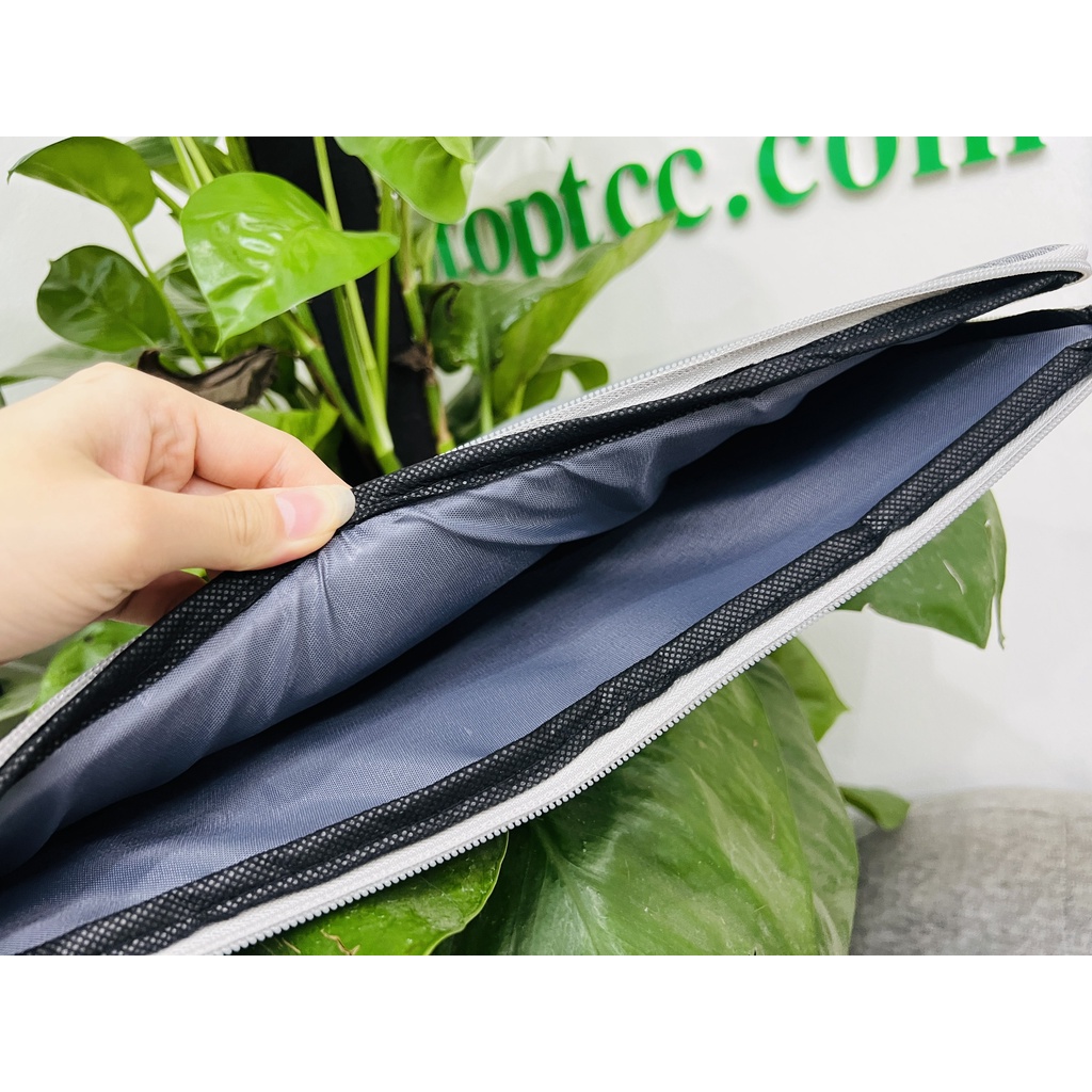 TÚI CHỐNG SỐC LAPTOP/ TÚI ĐỰNG MÁY TÍNH 12.5, 13.3, 14, 15.6 INCH CÁC LOẠI