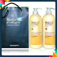 Dầu Gội Xả VÀNG BIOTIN & COLLAGEN_SALE SẬP SÀN