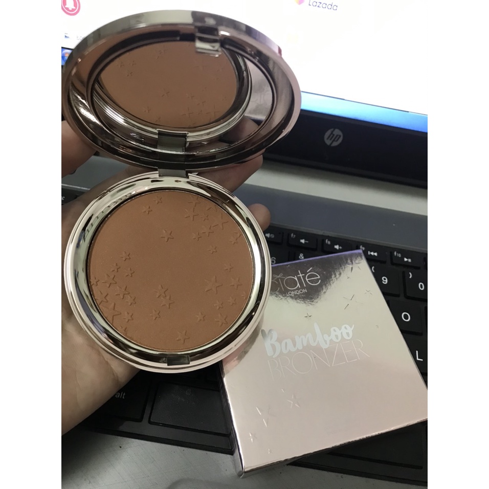 Phấn tạo khối Ciate London BAMBOO BRONZER