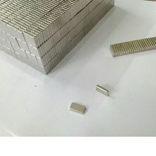 Nam châm viên đất hiếm 10x5x2mm