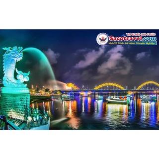 TP.HCM (E-voucher) Du lịch trọn gói Đà Nẵng - 3 ngày 2 đêm cùng Saco Travel