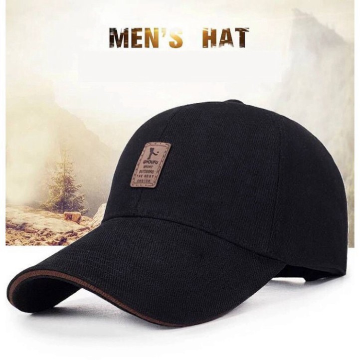 Mũ lưỡi trai 💖 Mũ lưỡi trai nam Hàn Quốc cao cấp chính hãng chính hãng