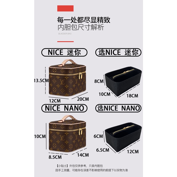 Túi Đựng Mỹ Phẩm mini nano Siêu Nhẹ Tiện Dụng Cho Nữ