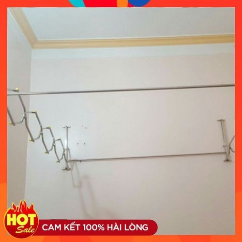 Màn khung xếp gọn tuyn lạnh cao cấp loại1  tiến đạt)