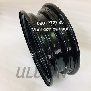 MÂM ĐƠN XE BA BÁNH HÀNG CAO CẤP