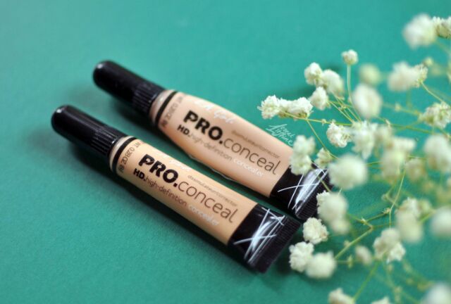 Che khuyết điểm L.A. GIRL PRO CONCEAL HD CONCEALER