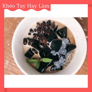 Set Chè Sương Sáo Hạt Chia Tự Nấu 15 Bát 5 Vị Kèm Công Thức Siêu Ngon