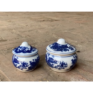 Choé Thờ, Chung Đựng Gạo, Muối, Nước