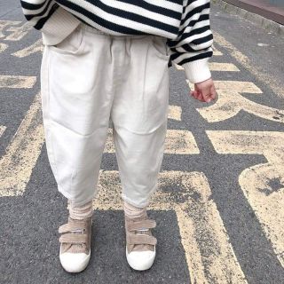 Quần baggy bé trai