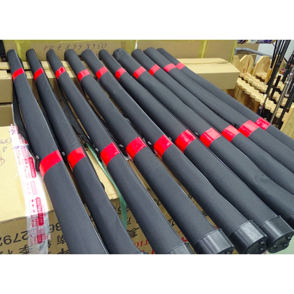 Bao cần Lure /Cần tay dài 1m2