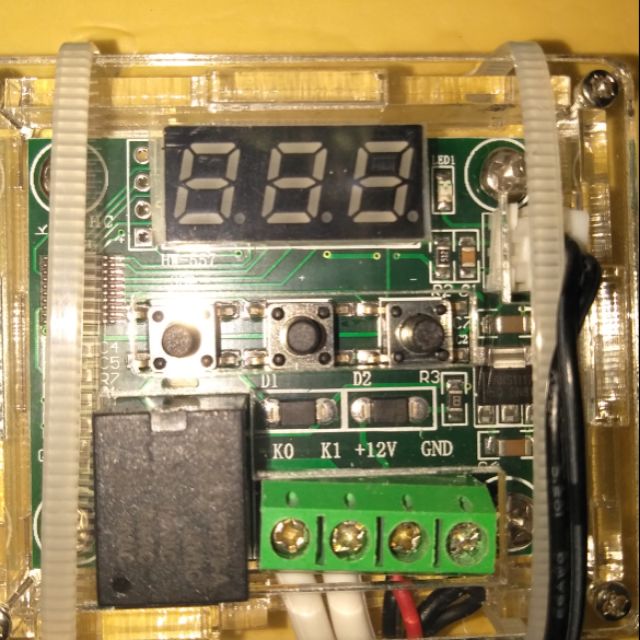 Module Điều Khiển Nhiệt Độ w1209