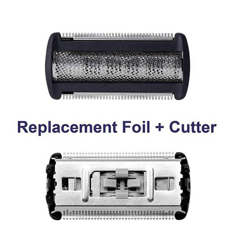 Set 3 Đầu Dao Cạo Thay Thế Cho Máy Cạo Râu Philips Bodygroom BG 2024-2040 S11 YSS2 YSS3