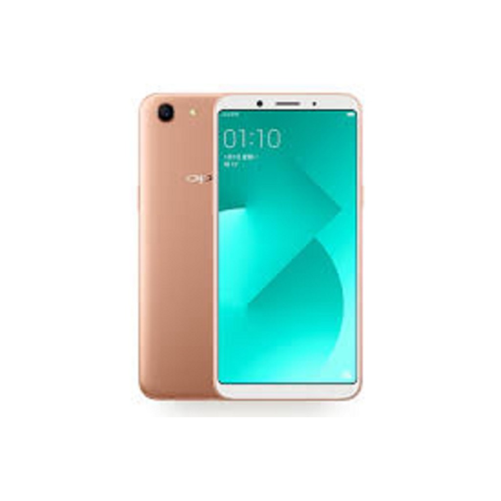 [Mã ELMS4 giảm 7% đơn 500K] điện thoại Oppo A83 ram 4G rom 64G 2 sim mới Chính hãng, Chiến PUBG/Free Fire siêu mượt