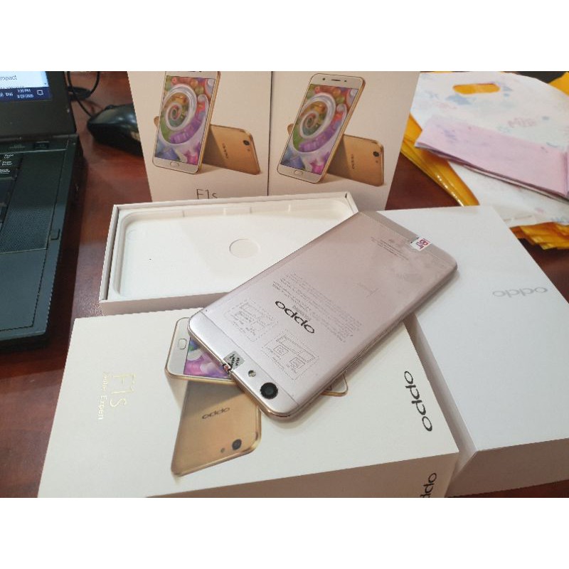 điện thoại Oppo F1s Chính Hãng mới ram 4G/32G, chơi PUBG/LIÊN QUÂN mượt | BigBuy360 - bigbuy360.vn