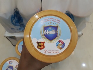 SỮA BỘT MEDILAC PEDIA A+ GOLD 900g