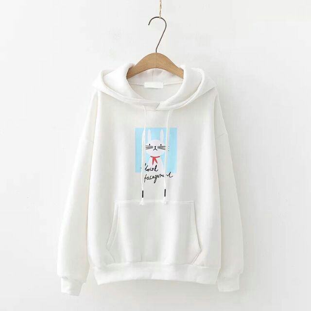 [SALE] Áo khoác hoodie , áo hoodie nam nữ , hoodie mặt mèo cực dễ thương