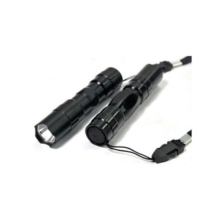 ĐÈN PIN SIÊU SÁNG LED 3W (TẶNG PIN)