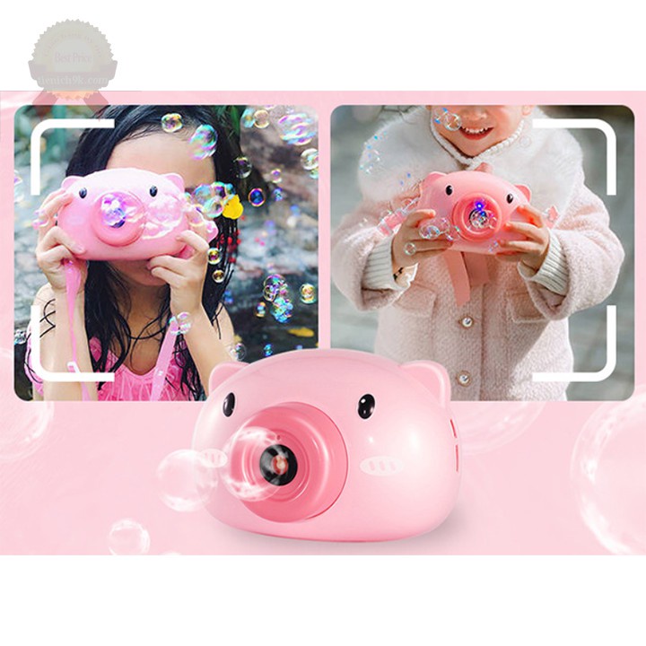 MÁY ẢNH THỔI BONG BÓNG