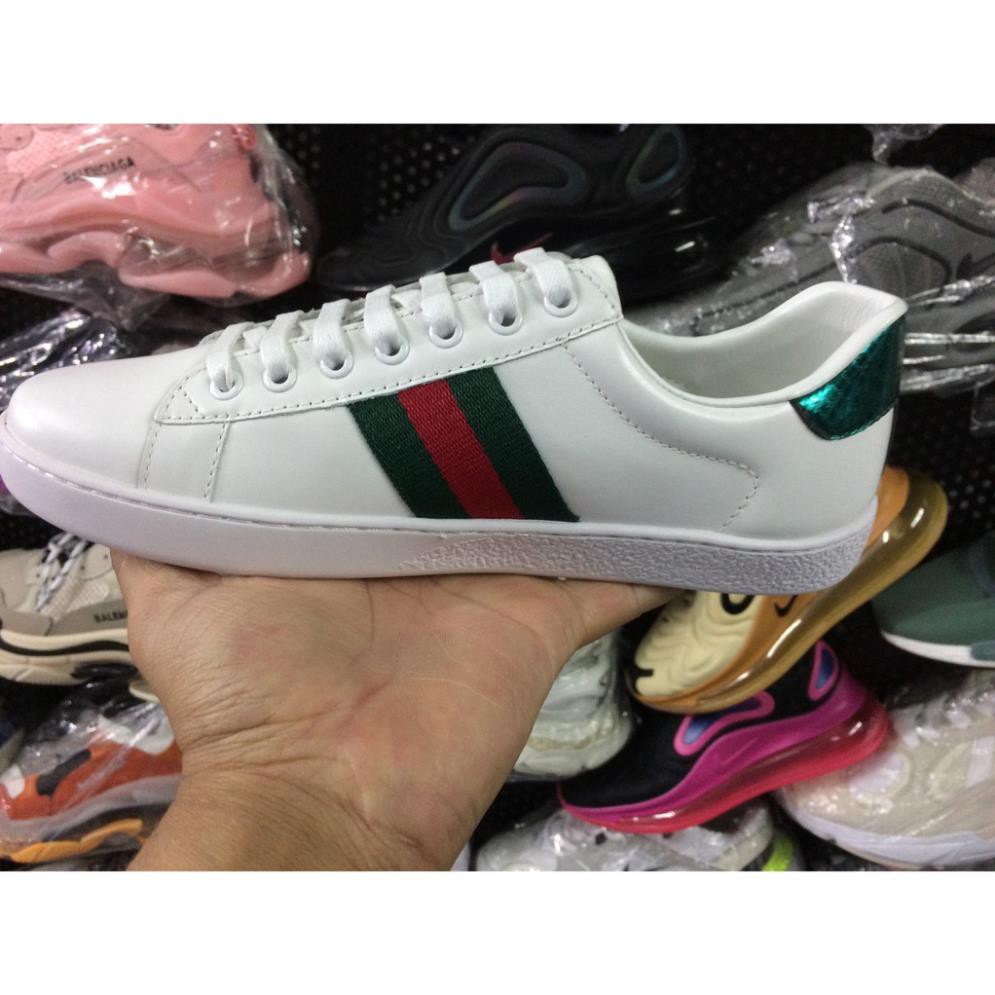 NEW- | Bán Chạy | 👟 GIÀY GUCCI ONG CAO CẤP Tặng Vớ 60k SẴN KHO Xịn Nhẩt 2021 $ ! ` ྇ ˇ