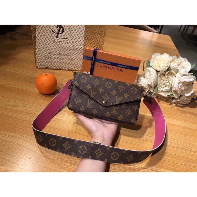 Túi sét 3 chi tiết L/V