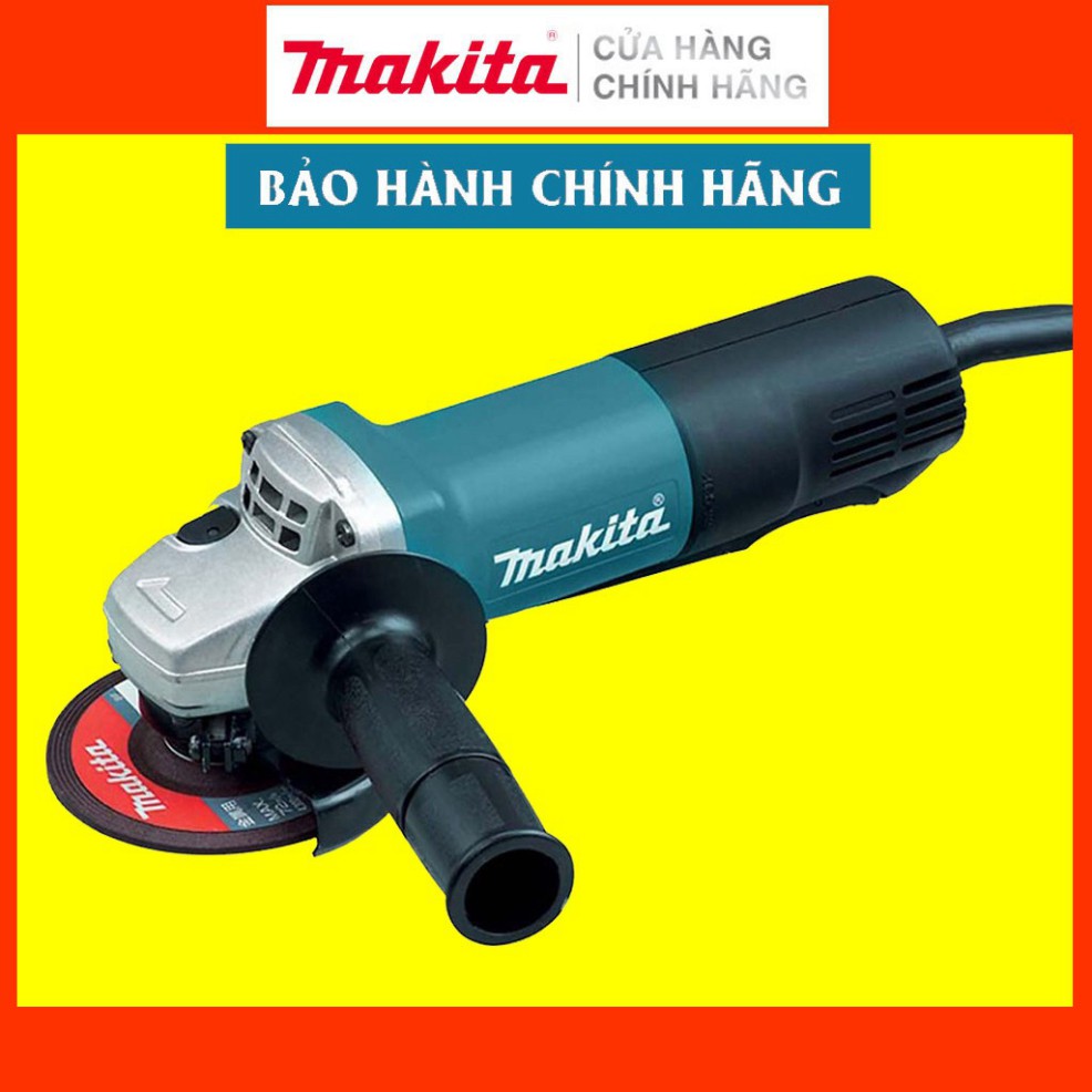 [Chính Hãng] Máy Mài Góc Makita 9556HP (100MM-840W)